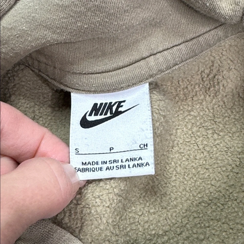 Nike Sportswear Club Fleece Men's Sweatshirt Size Small